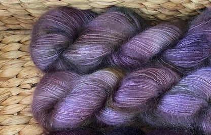 Yarnfloozy - Mohair - Wildflowers