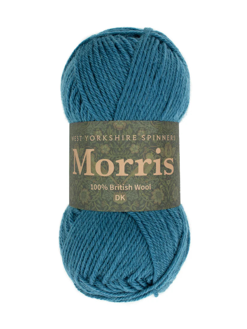 Bluebell 1277 - Morris DK - West Yorkshire Spinners