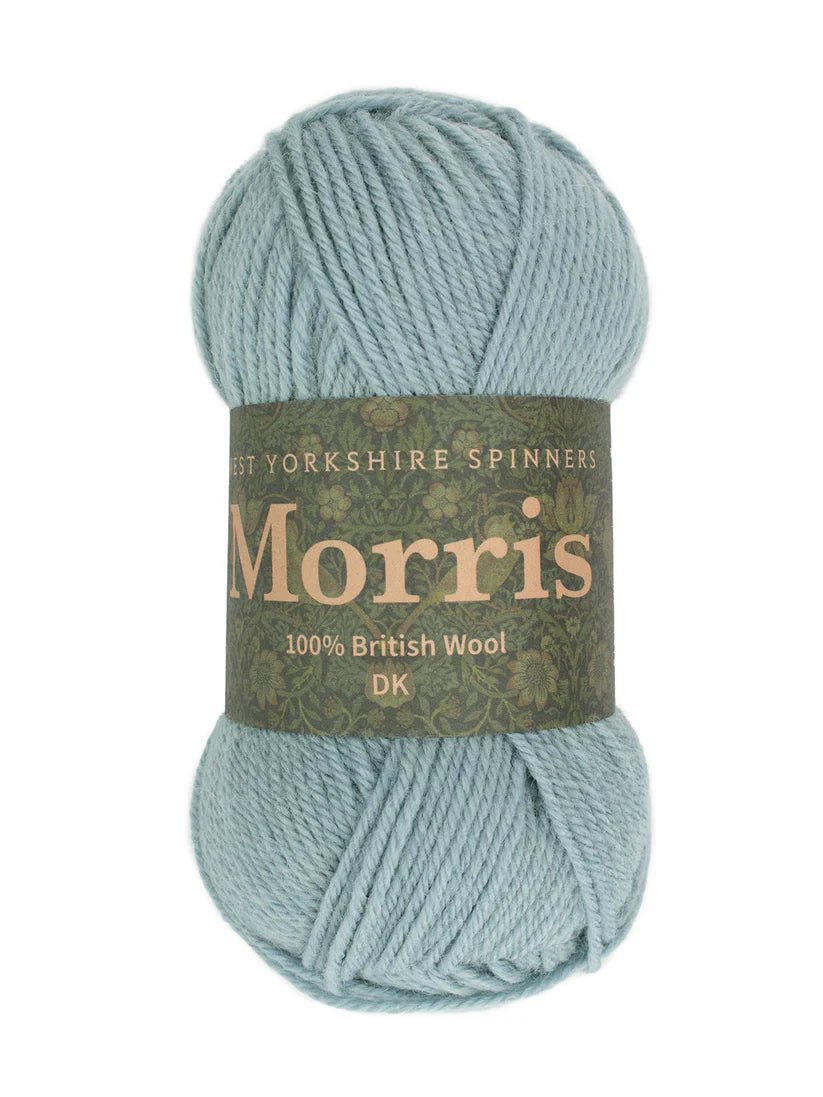 Hyacinth 1278 - Morris DK - West Yorkshire Spinners
