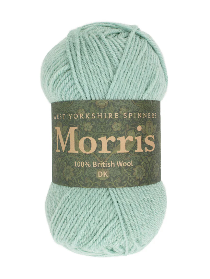 Mint 1280 - Morris DK - West Yorkshire Spinners