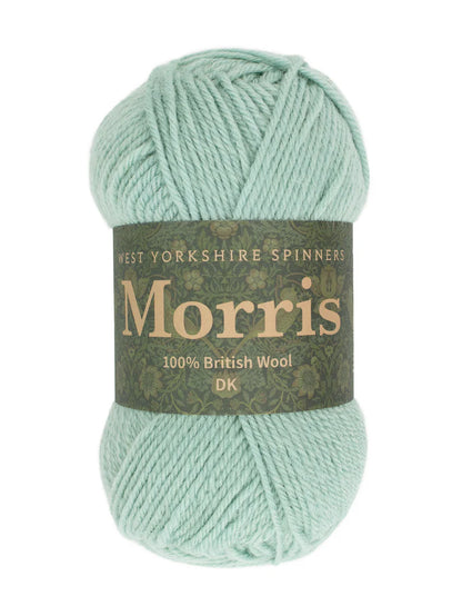 Mint 1280 - Morris DK - West Yorkshire Spinners