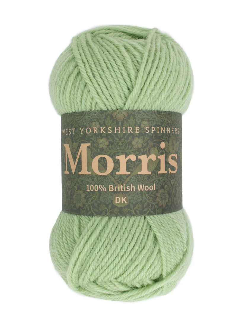 Sage 1281 - Morris DK - West Yorkshire Spinners