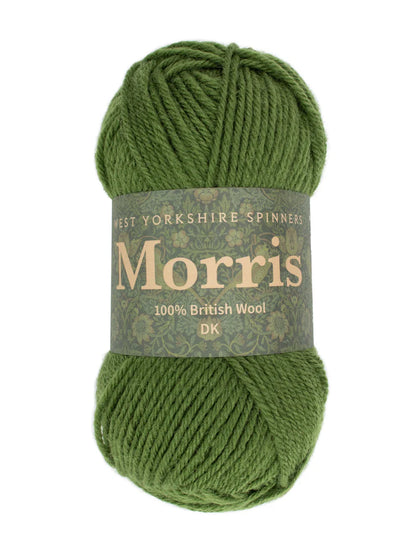 Yew 1282 - Morris DK - West Yorkshire Spinners