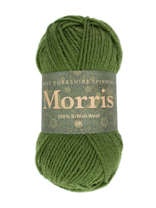Yew 1282 - Morris DK - West Yorkshire Spinners