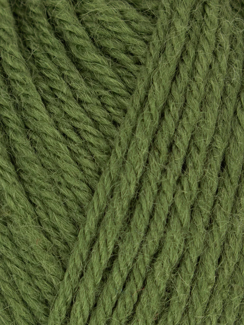 Yew 1282 - Morris DK - West Yorkshire Spinners