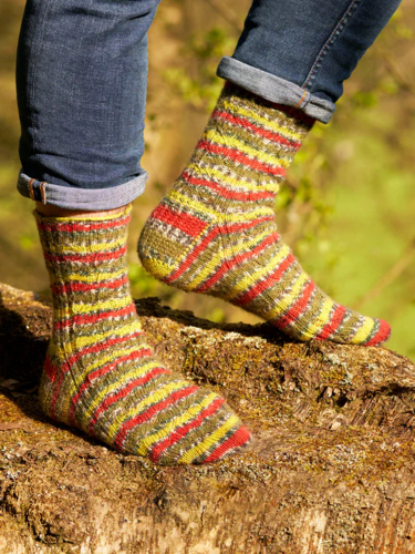 Along the Riverbank Knitting Book - West Yorkshire Spinners