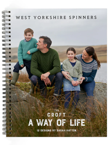 A Way of Life Knitting Book - West Yorkshire Spinners