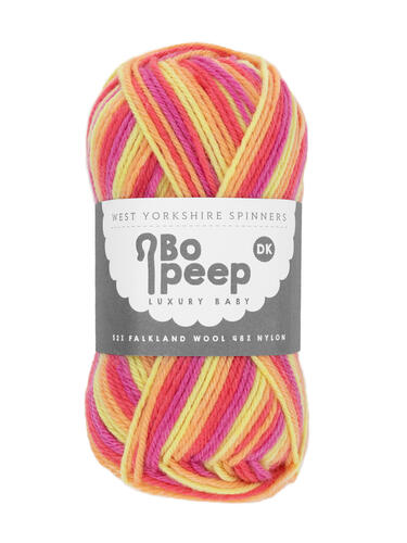Cherub 1068 - Bo Peep DK - West Yorkshire Spinners