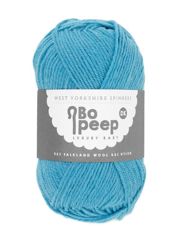 Dicky Bird 1067 - Bo Peep DK - West Yorkshire Spinners