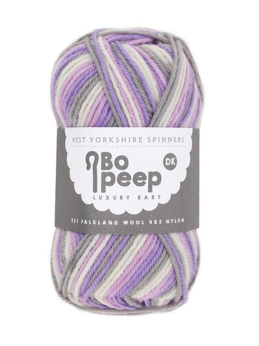Tinkerbelle 1069 - Bo Peep DK - West Yorkshire Spinners