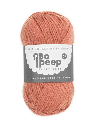 Toy Box 1192 - Bo Peep DK - West Yorkshire Spinners
