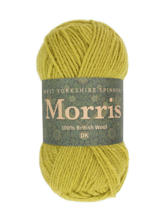 Artichoke 1283 - Morris DK - West Yorkshire Spinners