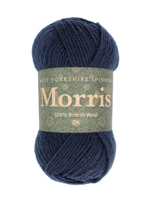 Blackthorn 1276 - Morris DK - West Yorkshire Spinners