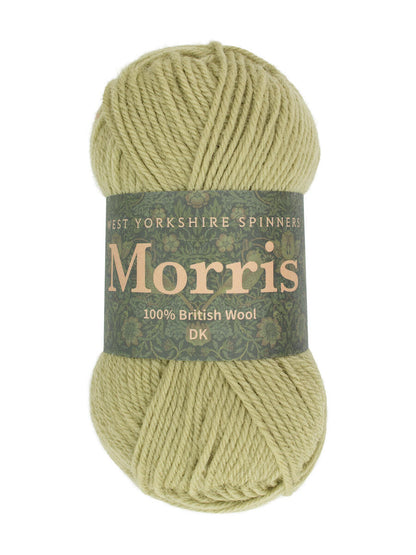 Orchard 1284 - Morris DK - West Yorkshire Spinners