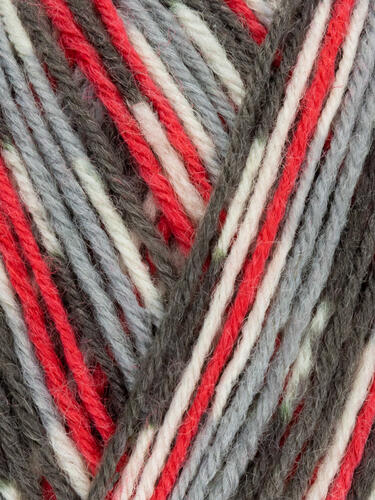 Bullfinch 861 - Country Birds Signature 4 Ply Sock - West Yorkshire Spinners