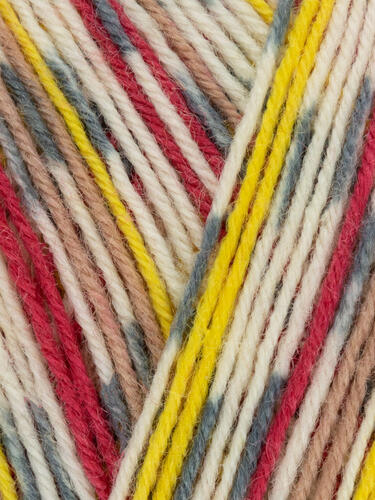 Goldfinch 840 - Country Birds Signature 4 Ply Sock - West Yorkshire Spinners