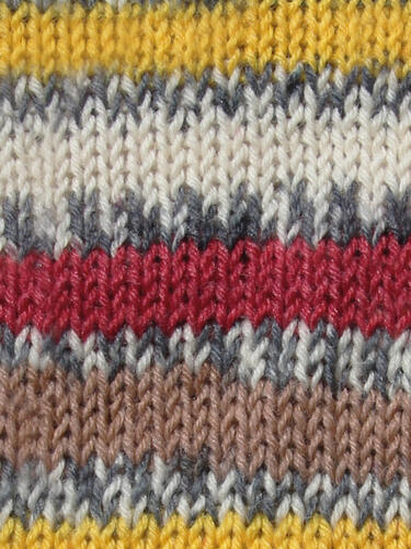 Goldfinch 840 - Country Birds Signature 4 Ply Sock - West Yorkshire Spinners