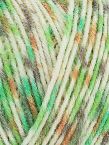Green Hairstreak 1246 - Butterflies Signature 4 Ply Sock - West Yorkshire Spinners