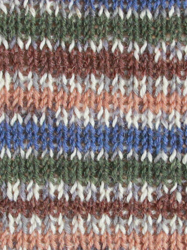 Mallard 862 - Country Birds Signature 4 Ply Sock - West Yorkshire Spinners