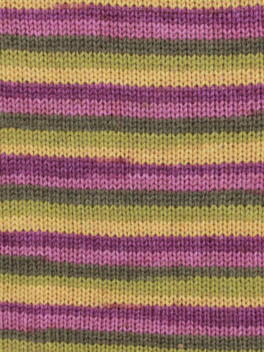 Passionfruit Cooler 811 - Cocktail Signature 4 Ply Sock - West Yorkshire Spinners