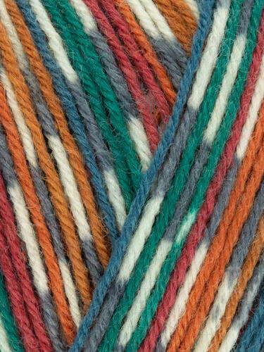 Pheasant 855 - Country Birds Signature 4 Ply Sock - West Yorkshire Spinners