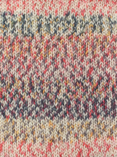 Red Admiral 1284 - Butterflies Signature 4 Ply Sock - West Yorkshire Spinners