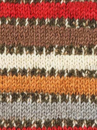 Robin 941 - Country Birds Signature 4 Ply Sock - West Yorkshire Spinners