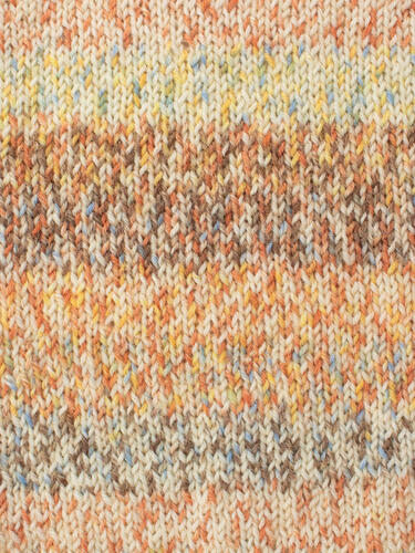 Small Tortoiseshell 1243 - Butterflies Signature 4 Ply Sock - West Yorkshire Spinners