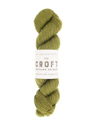 Graven 1018 - The Croft DK - West Yorkshire Spinners