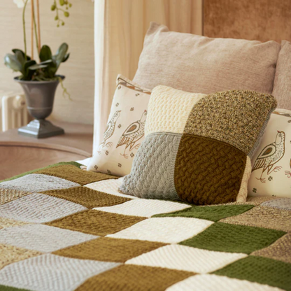 The Croft Home Knitting Book - West Yorkshire Spinners