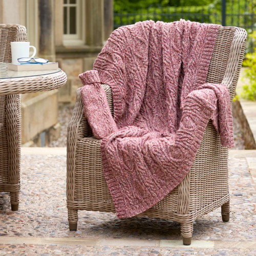The Croft Home Knitting Book - West Yorkshire Spinners