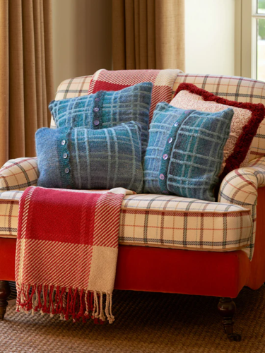 The Croft Home Knitting Book - West Yorkshire Spinners