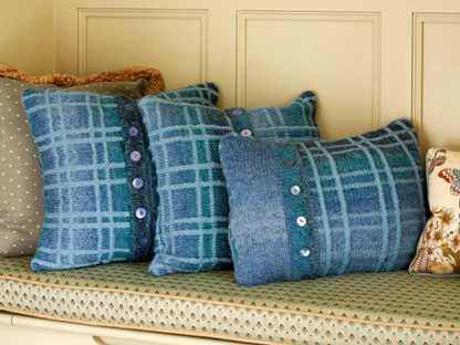 The Croft Home Knitting Book - West Yorkshire Spinners