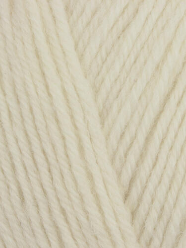 Natural 1255 - Wool Revival 8 Ply - West Yorkshire Spinners