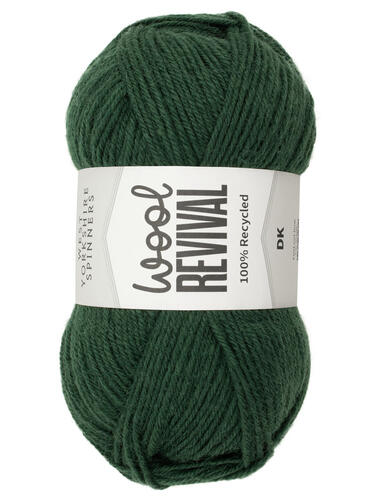 Pine 1264 - Wool Revival 8 Ply - West Yorkshire Spinners