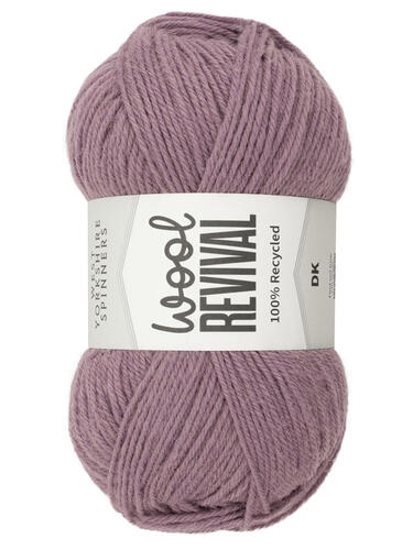 Thistle 1261 - Wool Revival 8 Ply - West Yorkshire Spinners