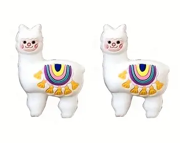 Needle Stoppers - Llama