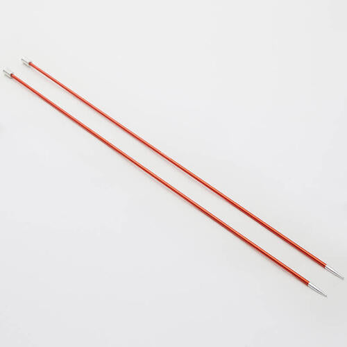 KnitPro - 2.75mm - Zing Single Point Knitting Needles - 30 cm length